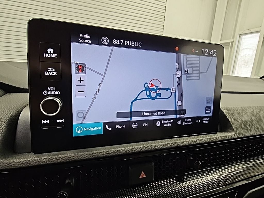 2025 Honda CR-V Hybrid Sport Touring