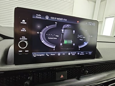 2025 Honda CR-V Hybrid Sport Touring