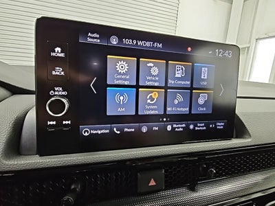 2025 Honda CR-V Hybrid Sport Touring