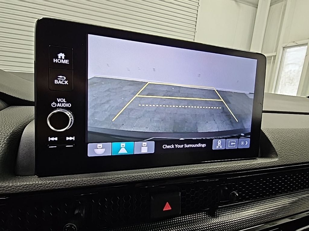 2025 Honda CR-V Hybrid Sport Touring