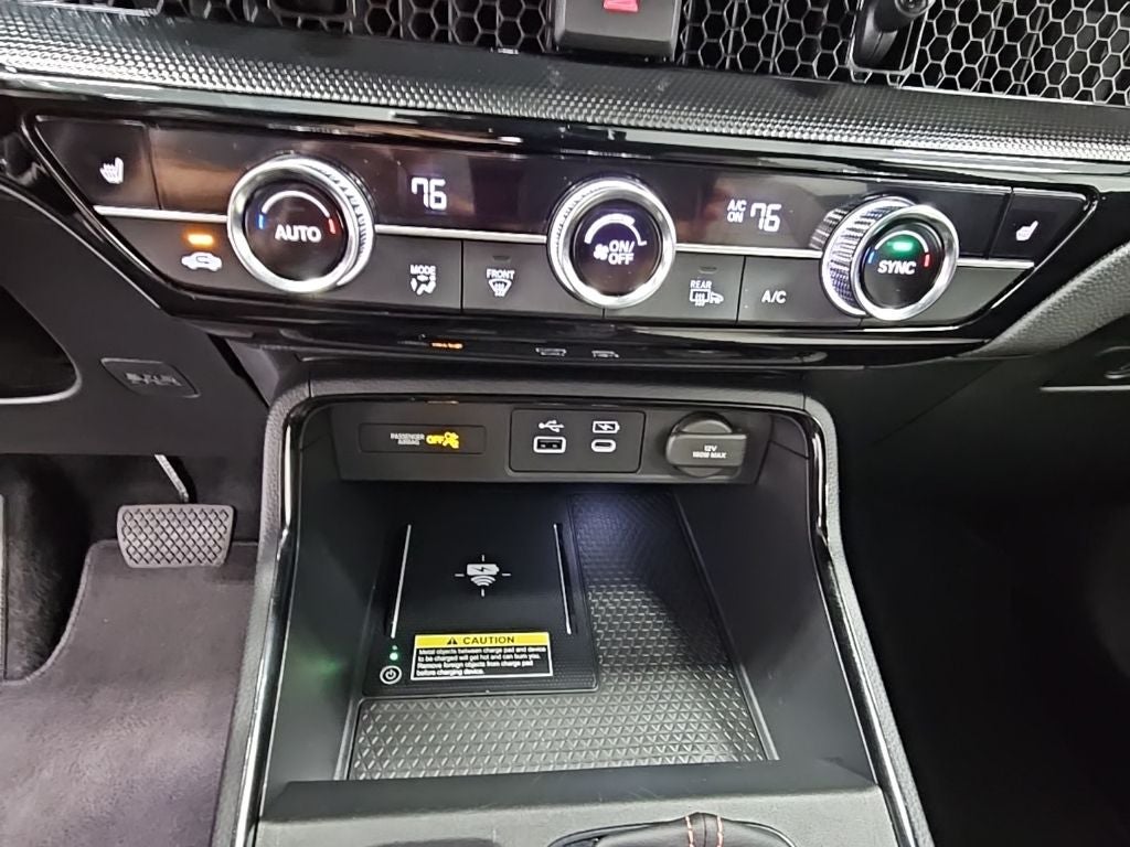 2025 Honda CR-V Hybrid Sport Touring