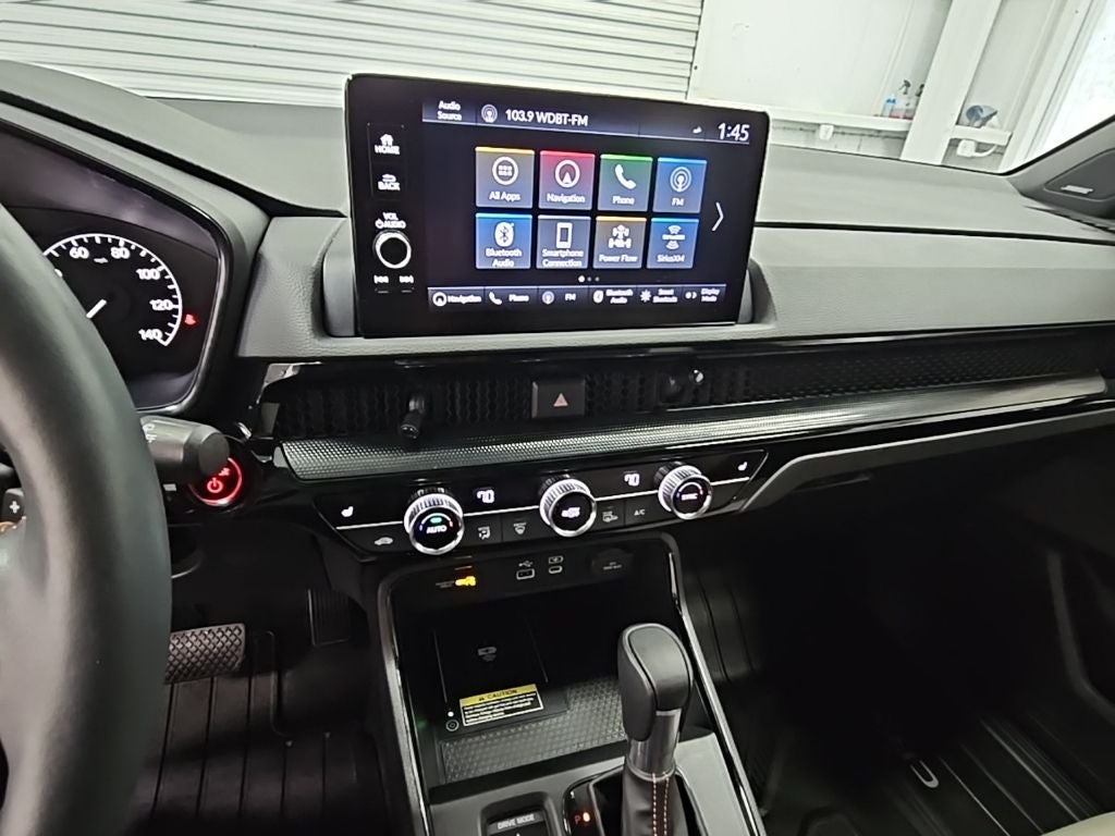 2024 Honda CR-V Hybrid Sport Touring