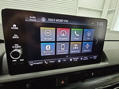 2024 Honda CR-V Hybrid Sport Touring