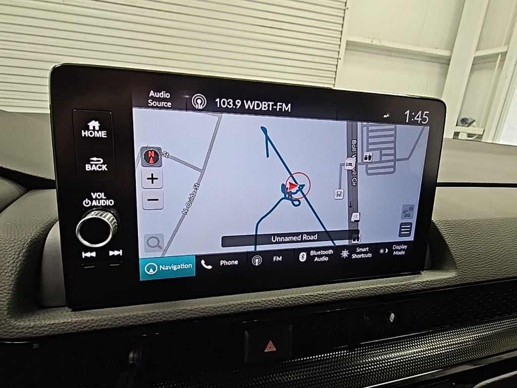 2024 Honda CR-V Hybrid Sport Touring