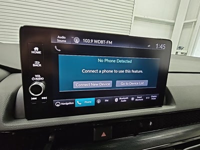 2024 Honda CR-V Hybrid Sport Touring