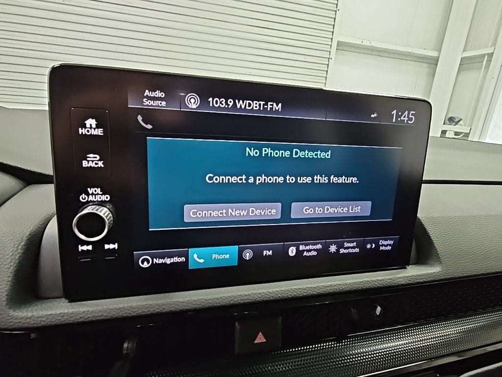 2024 Honda CR-V Hybrid Sport Touring