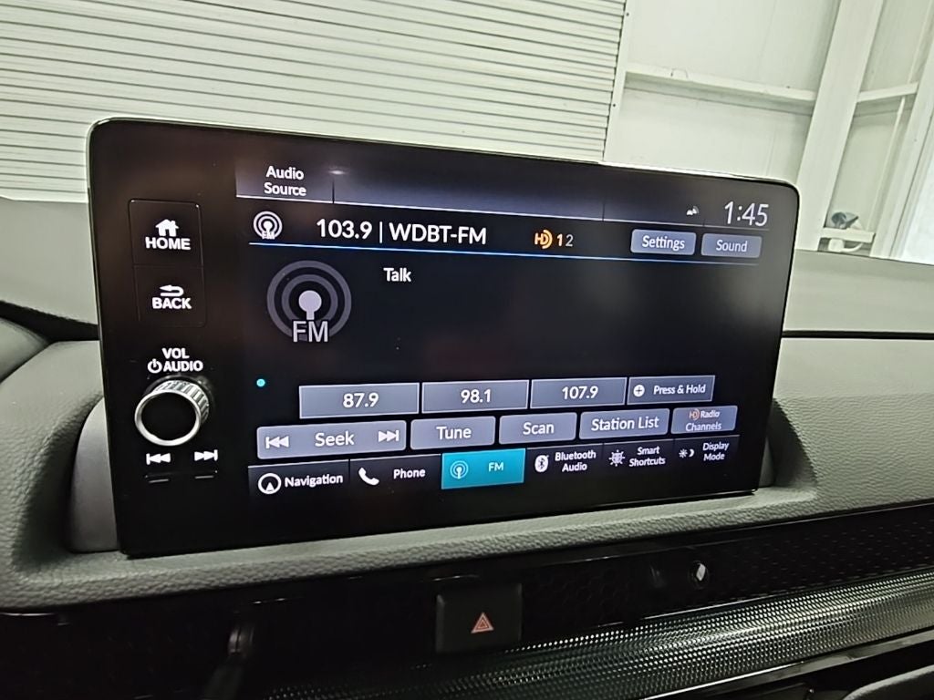 2024 Honda CR-V Hybrid Sport Touring