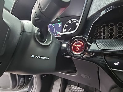 2024 Honda CR-V Hybrid Sport Touring