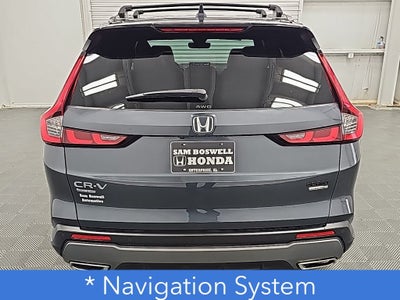 2024 Honda CR-V Hybrid Sport Touring