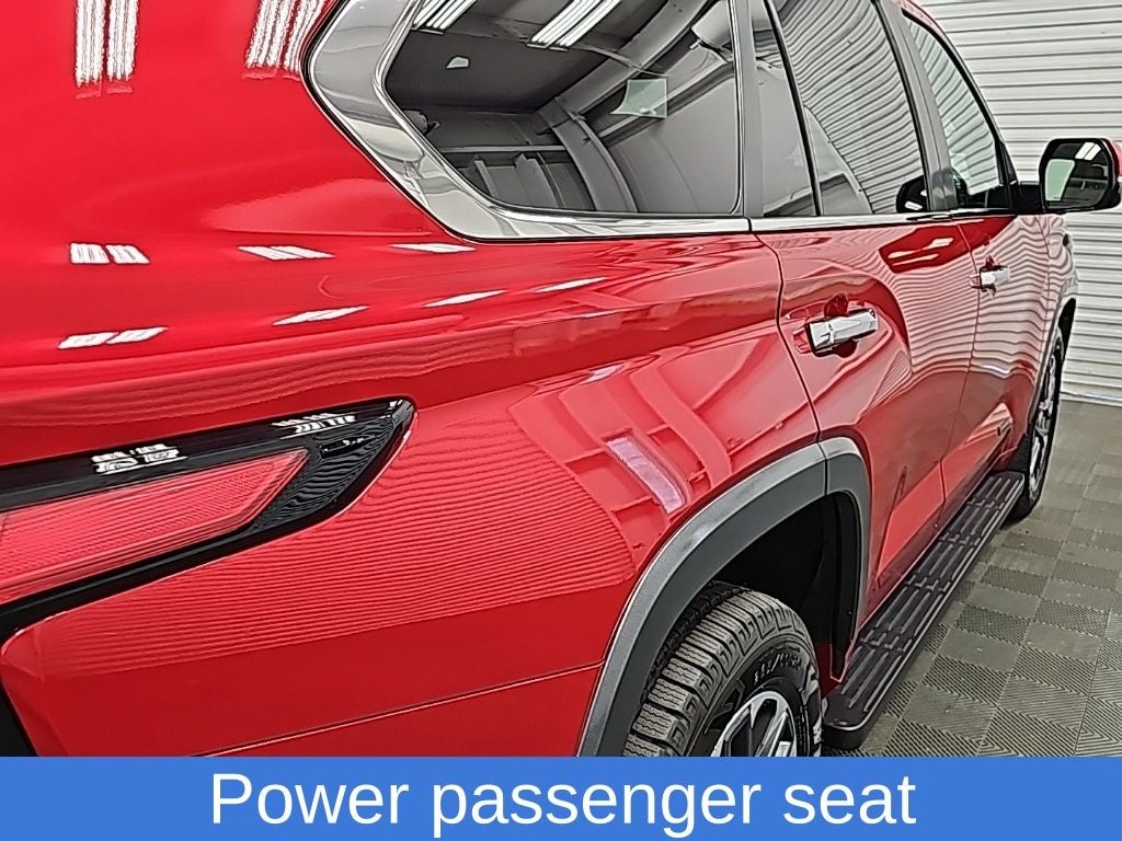 2024 Toyota Sequoia SR5