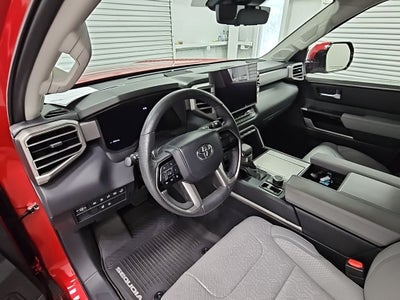 2024 Toyota Sequoia SR5