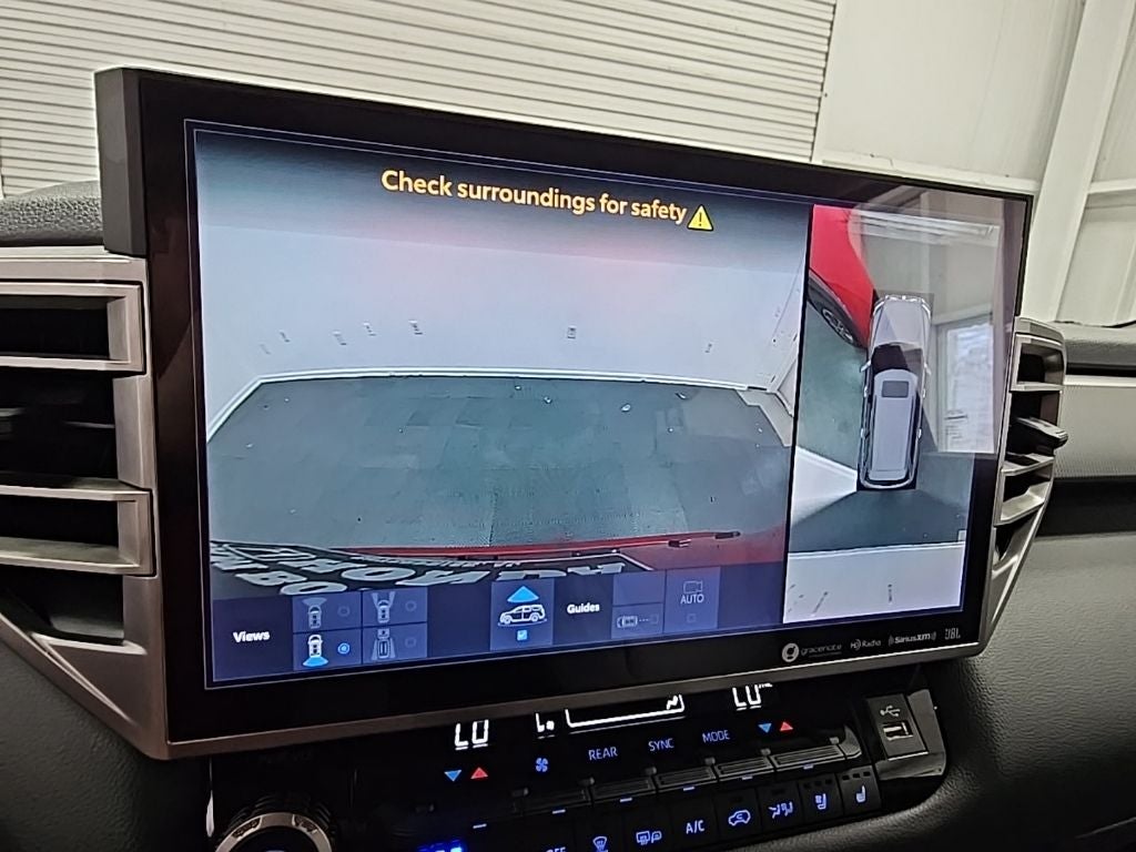 2024 Toyota Sequoia SR5