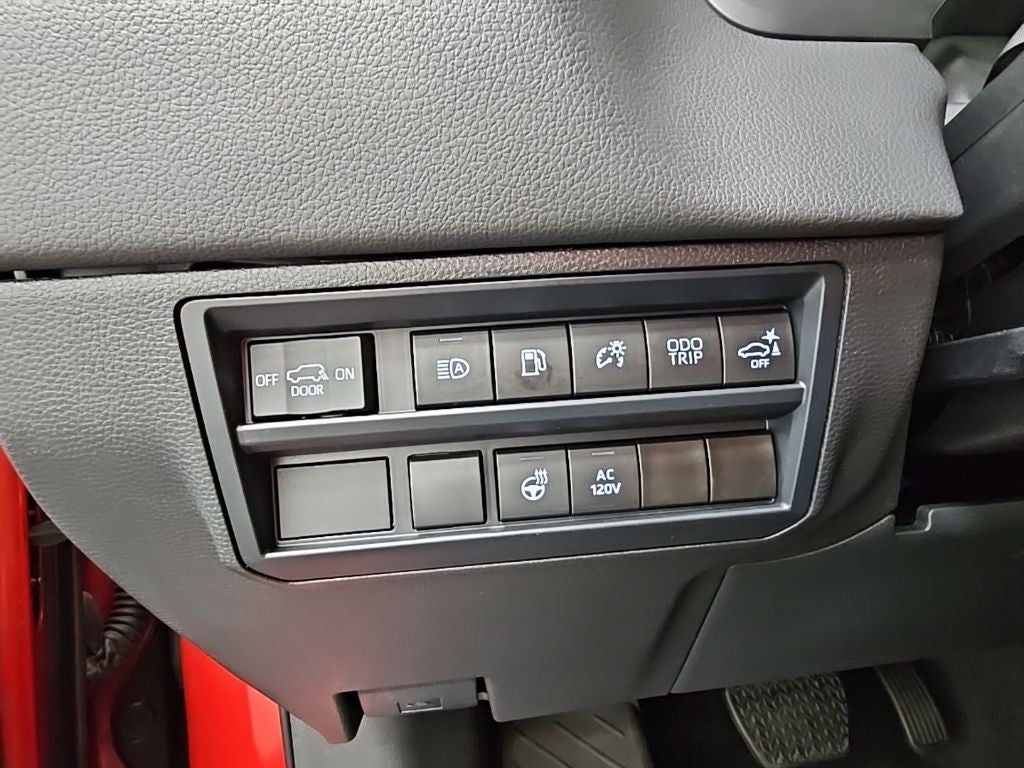 2024 Toyota Sequoia SR5