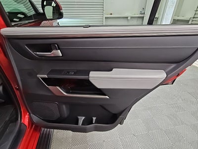 2024 Toyota Sequoia SR5