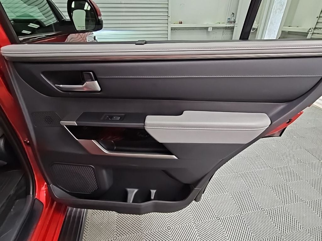 2024 Toyota Sequoia SR5