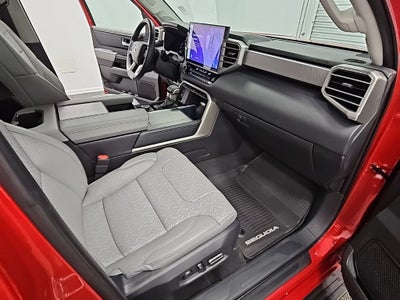 2024 Toyota Sequoia SR5