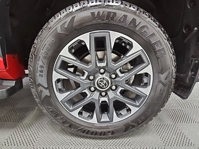 2024 Toyota Sequoia SR5