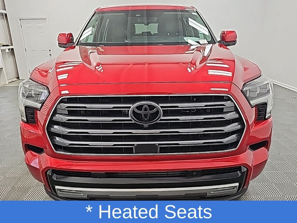 2024 Toyota Sequoia SR5