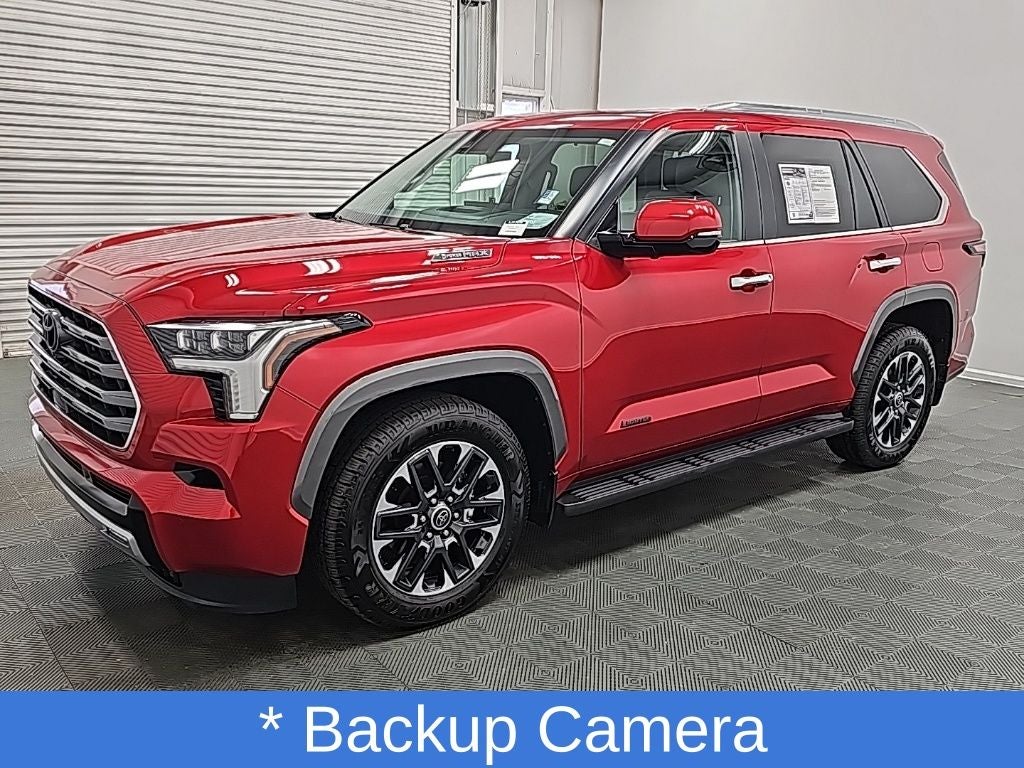 2024 Toyota Sequoia SR5