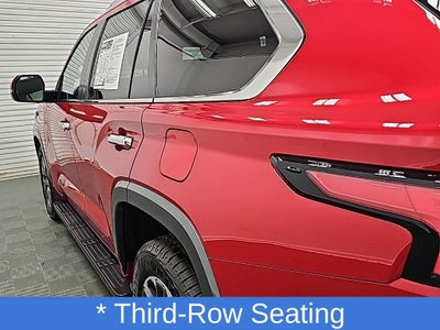 2024 Toyota Sequoia SR5