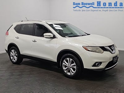 2016 Nissan Rogue SV