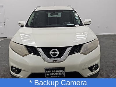 2016 Nissan Rogue SV