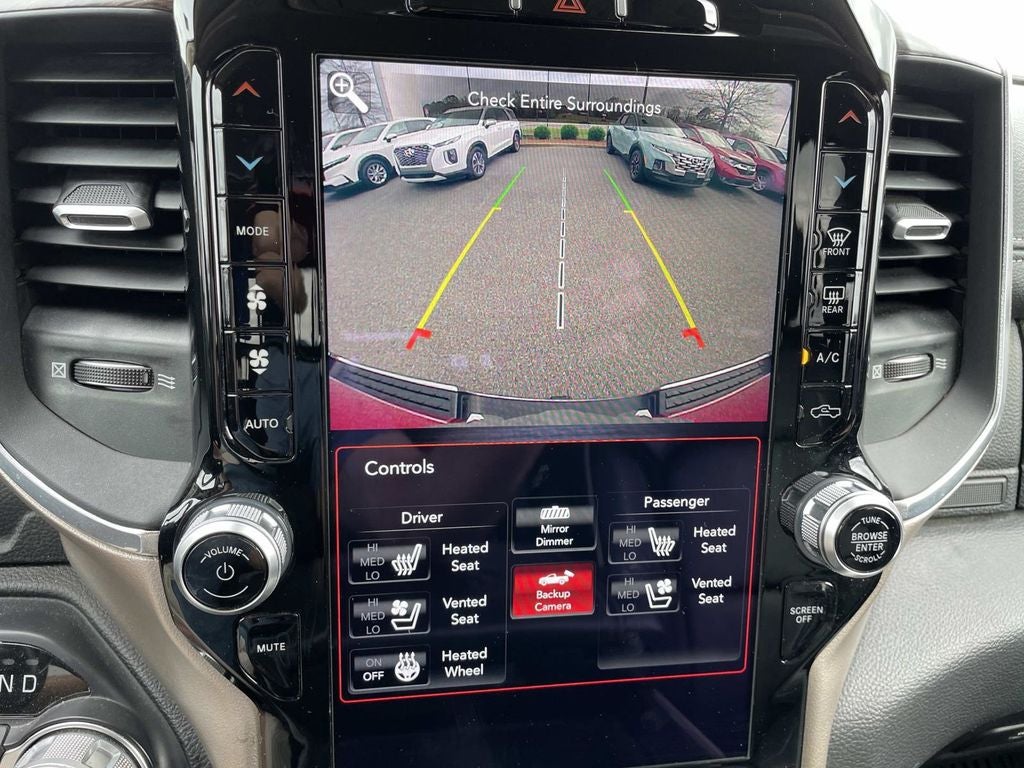 2020 RAM 1500 Laramie