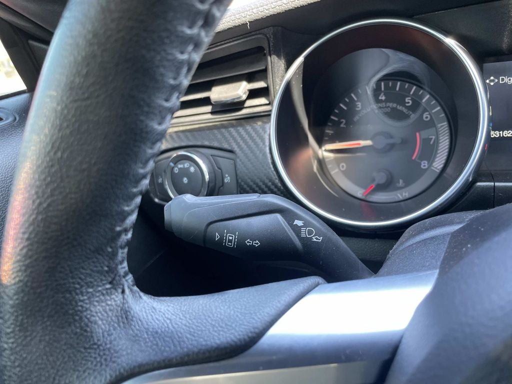 2022 Ford Mustang EcoBoost