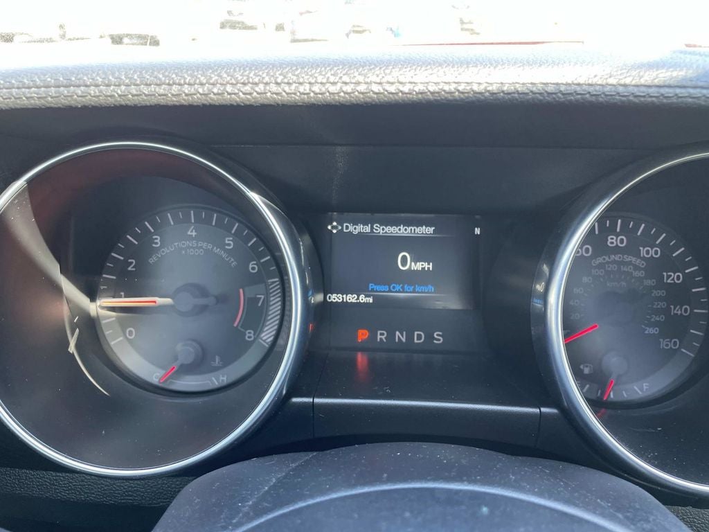 2022 Ford Mustang EcoBoost