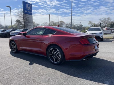 2022 Ford Mustang EcoBoost