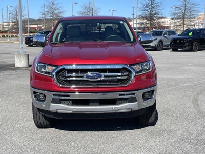 2021 Ford Ranger Lariat