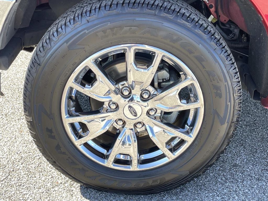 2021 Ford Ranger Lariat