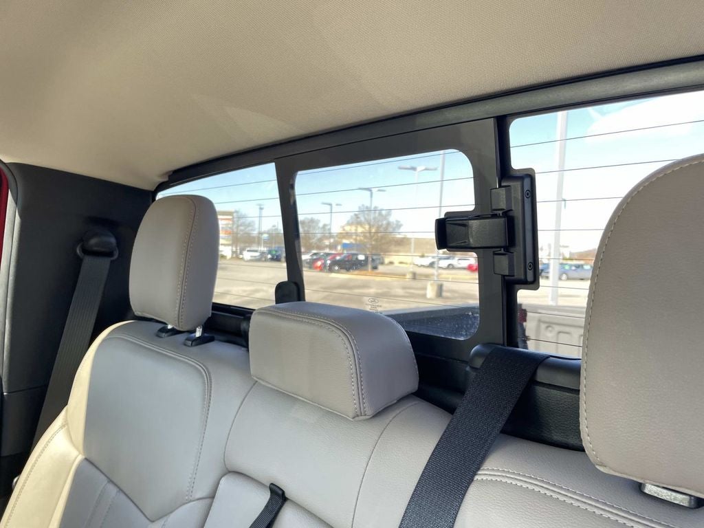 2021 Ford Ranger Lariat