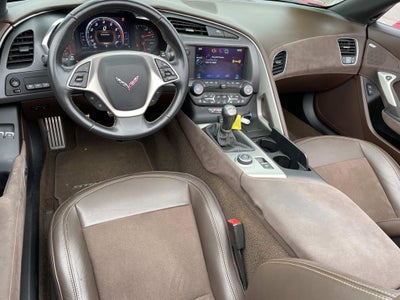 2014 Chevrolet Corvette Stingray Z51 3LT