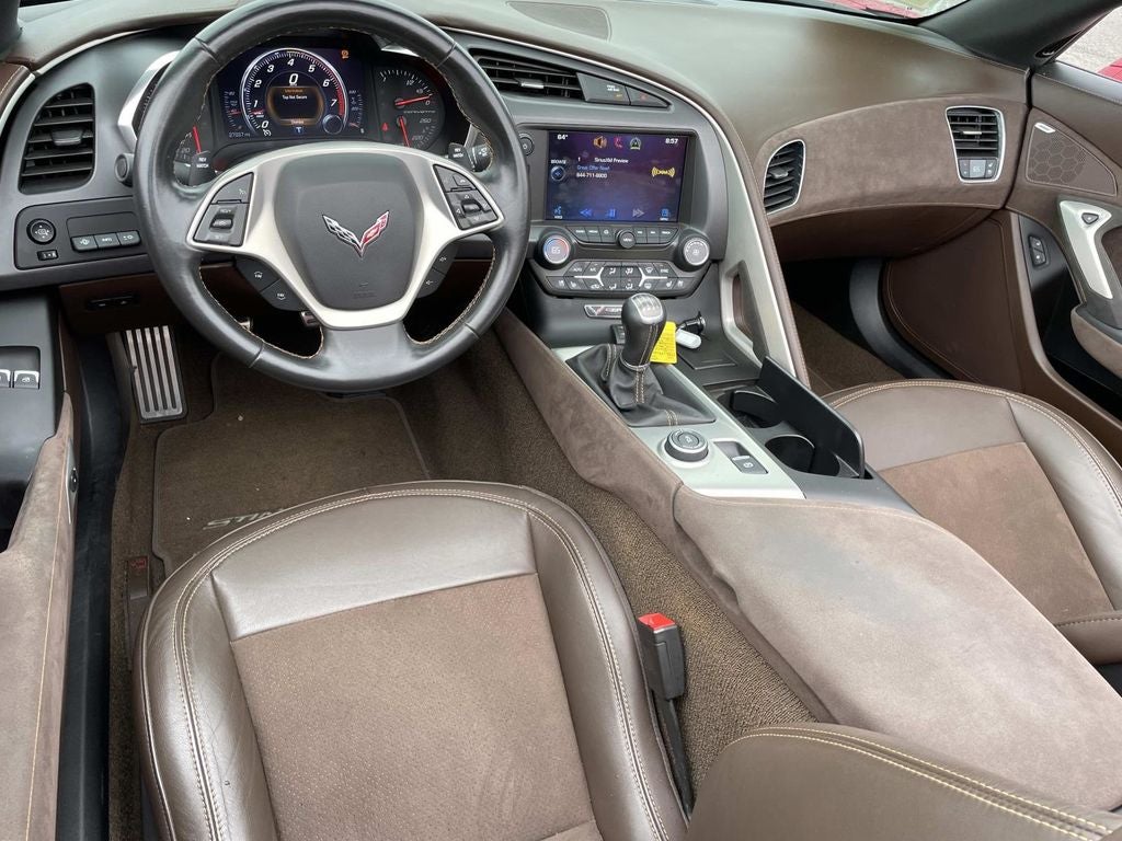 2014 Chevrolet Corvette Stingray Z51 3LT