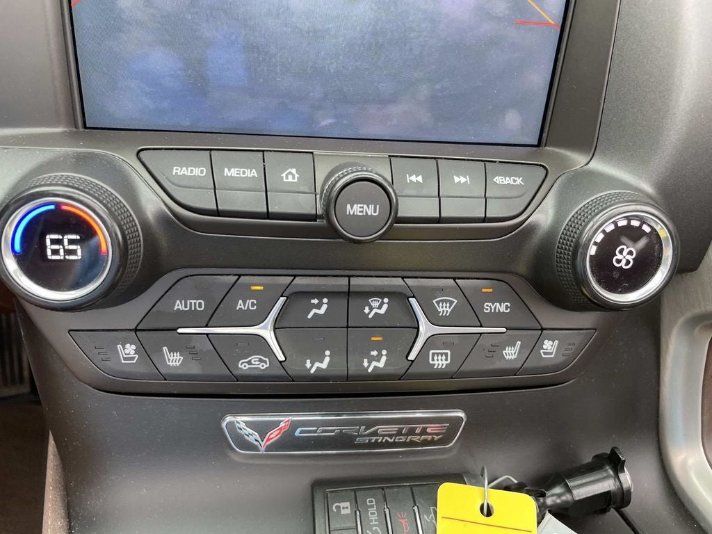 2014 Chevrolet Corvette Stingray Z51 3LT