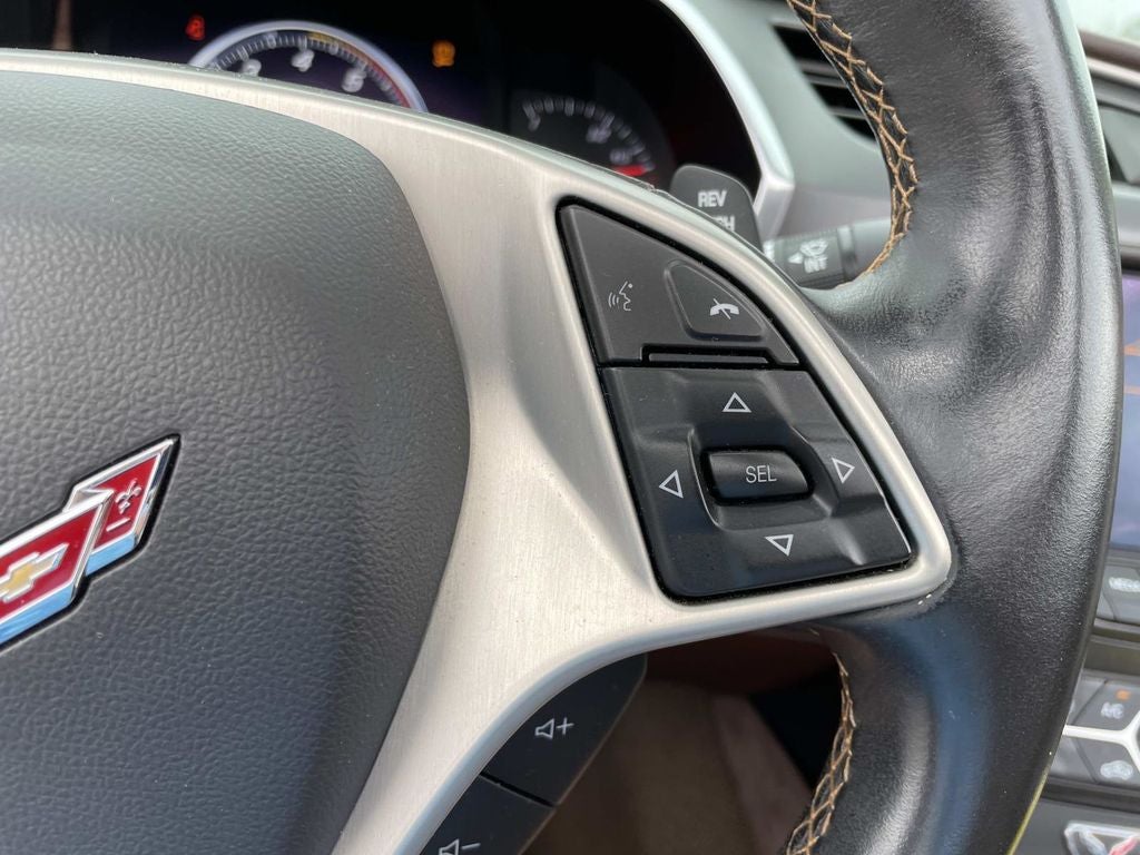2014 Chevrolet Corvette Stingray Z51 3LT