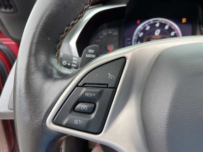 2014 Chevrolet Corvette Stingray Z51 3LT