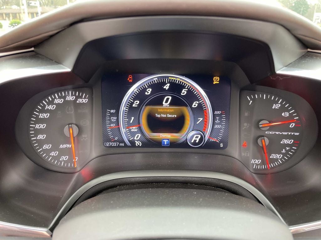 2014 Chevrolet Corvette Stingray Z51 3LT