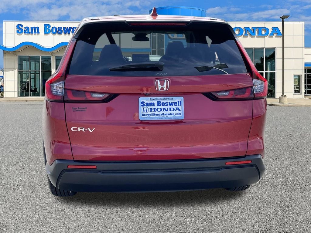 2024 Honda CR-V EX