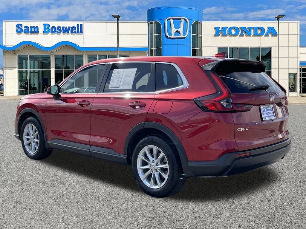 2024 Honda CR-V EX