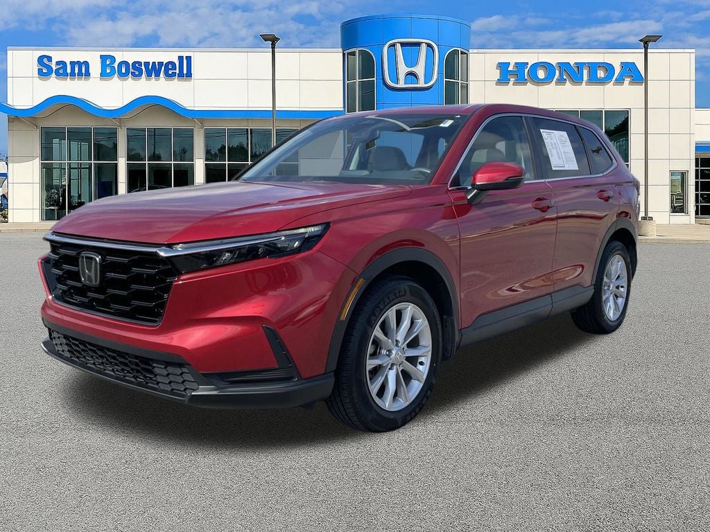 2024 Honda CR-V EX