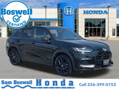 2024 Honda HR-V Sport