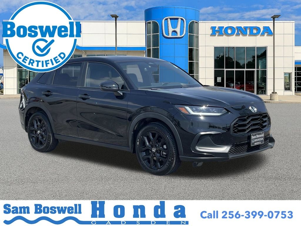 2024 Honda HR-V Sport