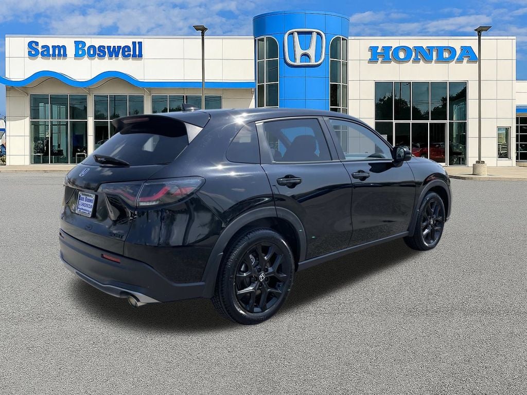 2024 Honda HR-V Sport