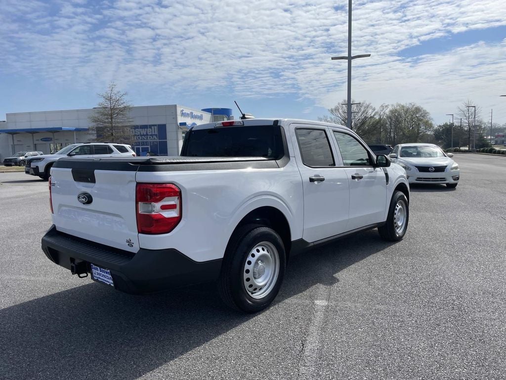 2025 Ford Maverick XL