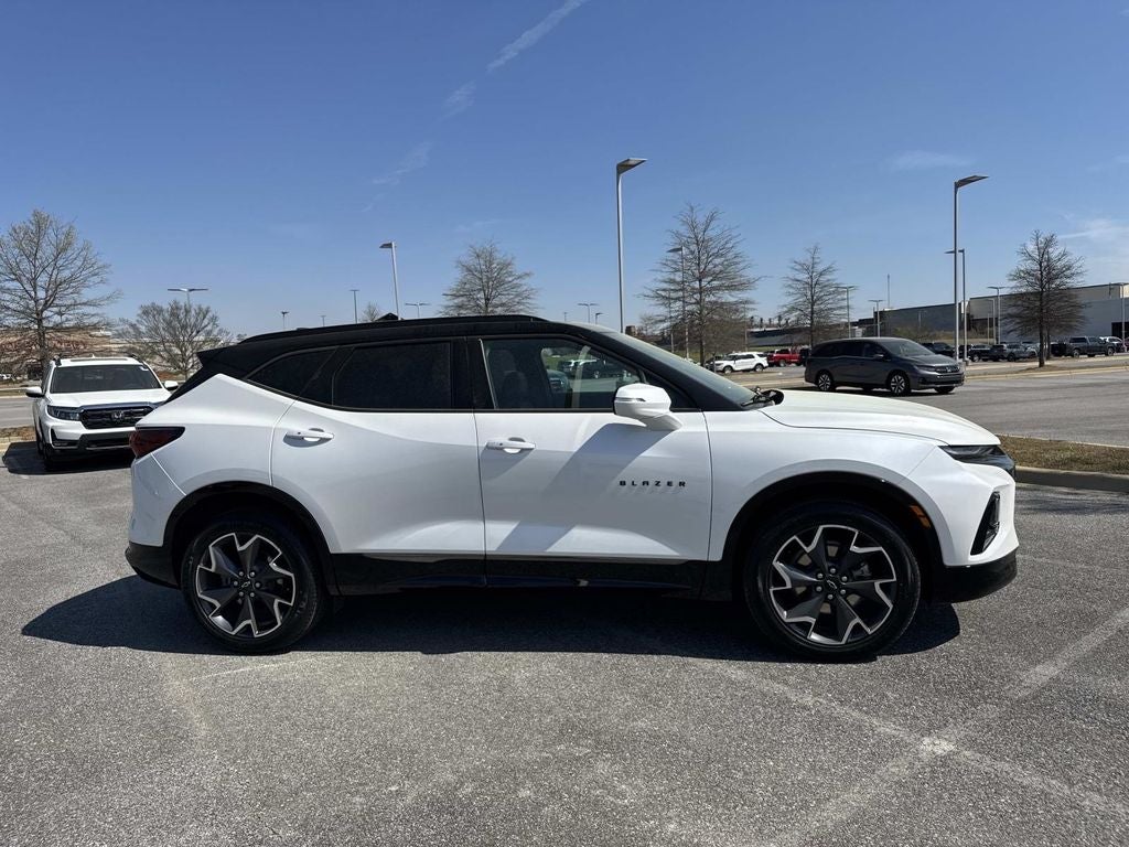 2022 Chevrolet Blazer RS