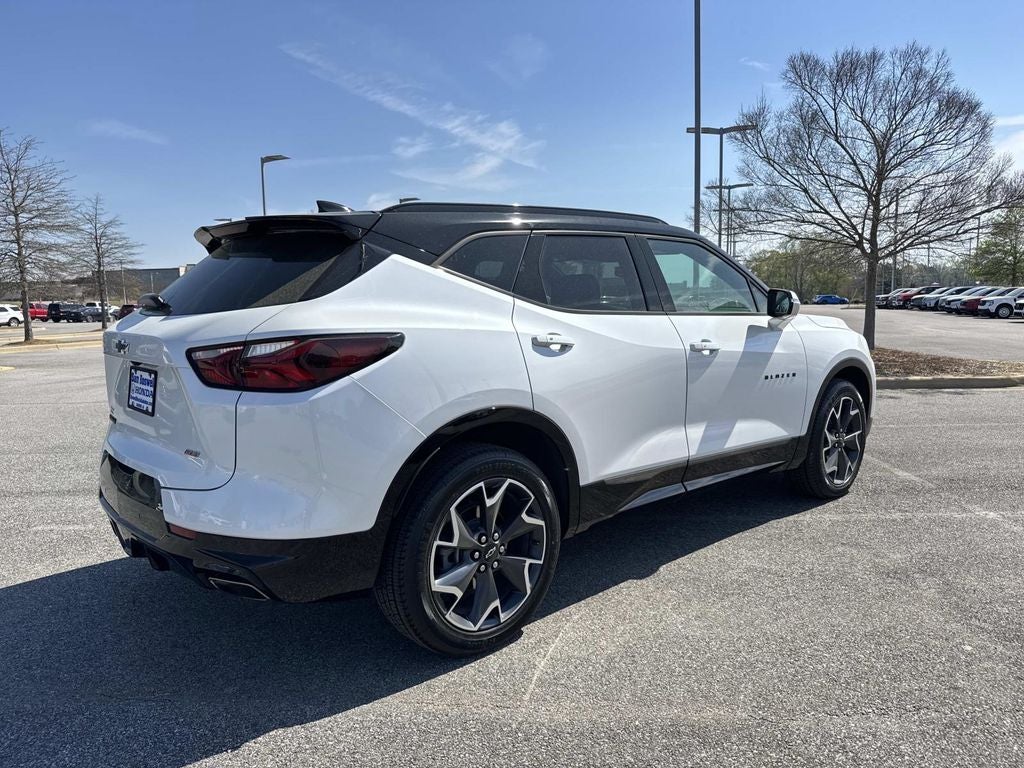 2022 Chevrolet Blazer RS
