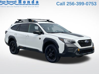 2022 Subaru Outback Wilderness