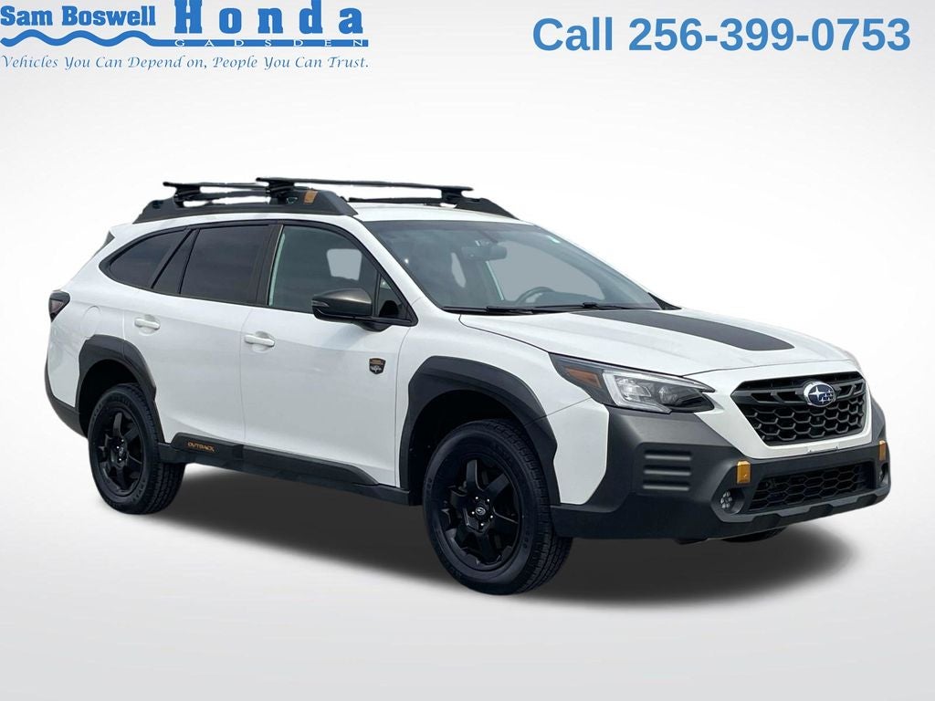2022 Subaru Outback Wilderness